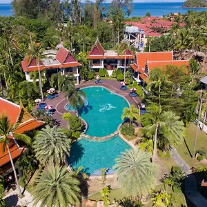 **** Semesteranläggning (resort) Royal Lanta & Thailand