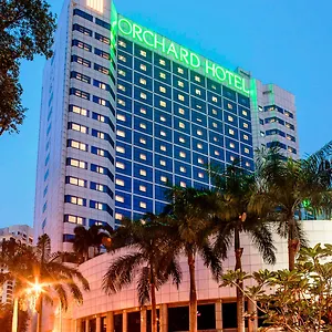 ***** Hotell Orchard Singapore