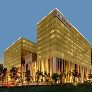 Отель Hyatt Regency Manila Of Dreams
