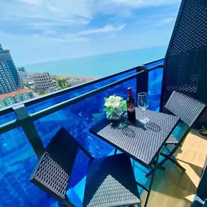 Orbi City Sea View Батуми