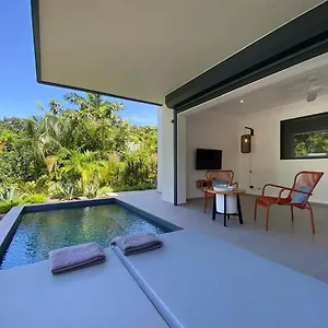  Lägenhetshotell Lune De Miel Guadeloupe