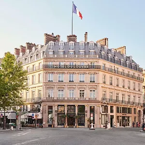 ***** Hotell Du Louvre, In The Unbound Collection By Hyatt Frankrike